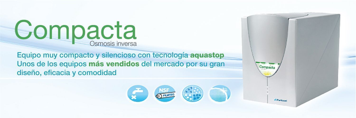 Osmsosis- nversa compacta