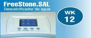 Descalcificador de sal wk12