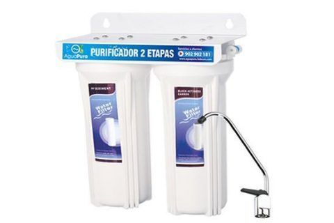 filtre aigua dues etapes