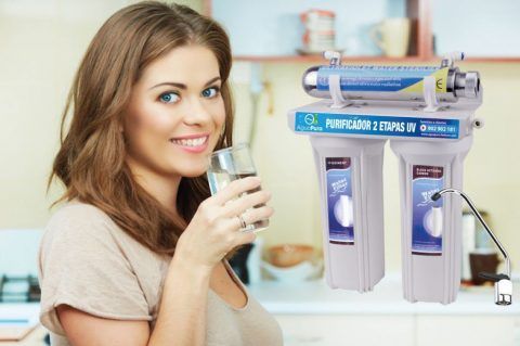filtros de agua purificadores de agua