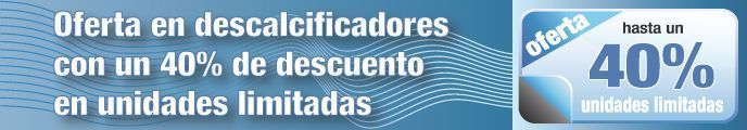 oferta descalcificador