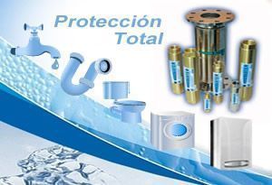 protección contra la cal