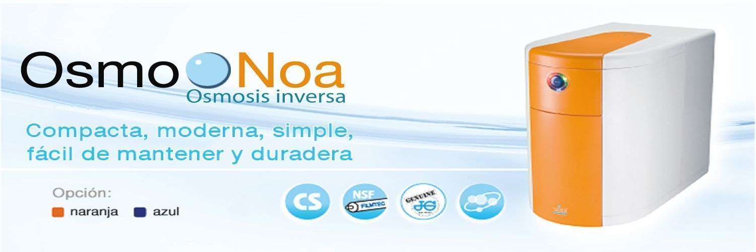 Osmosis inversa OsmoNoa