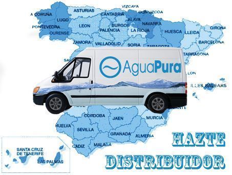 distribuidor aguapura