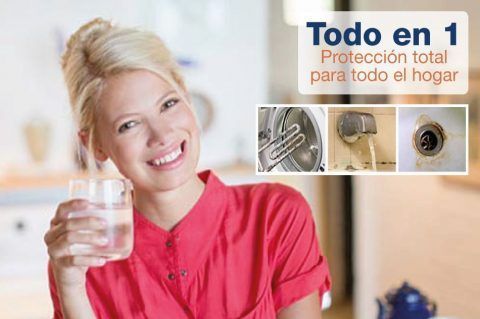 filtros para toda la casa