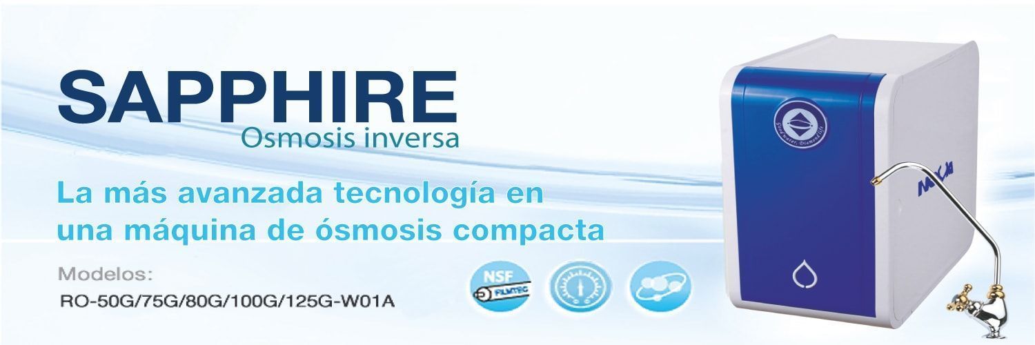 Osmosis inversa Sapphire