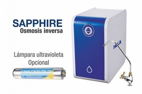 Osmosi sinversa Sapphire