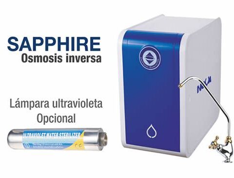 Osmosi sinversa Sapphire