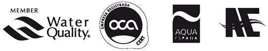 Certificaciones ósmosis OsmoDirect