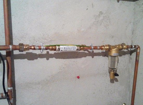 Descalcificador ISB D07