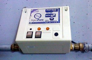 descalcificador electrònic