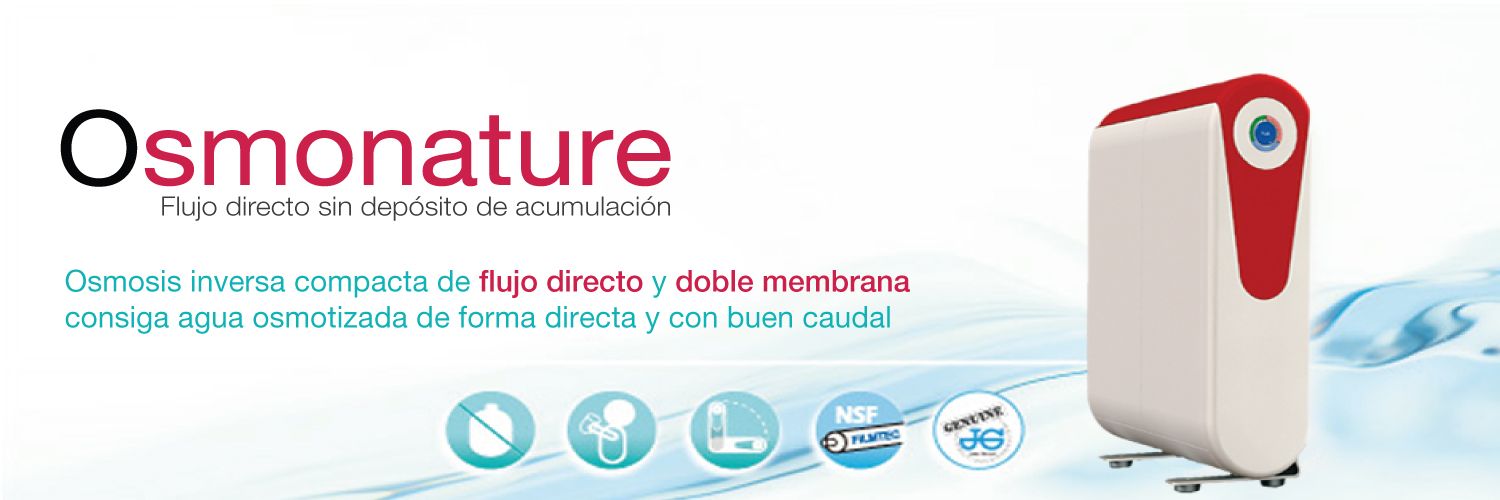 osmosis flujo directo osmonature