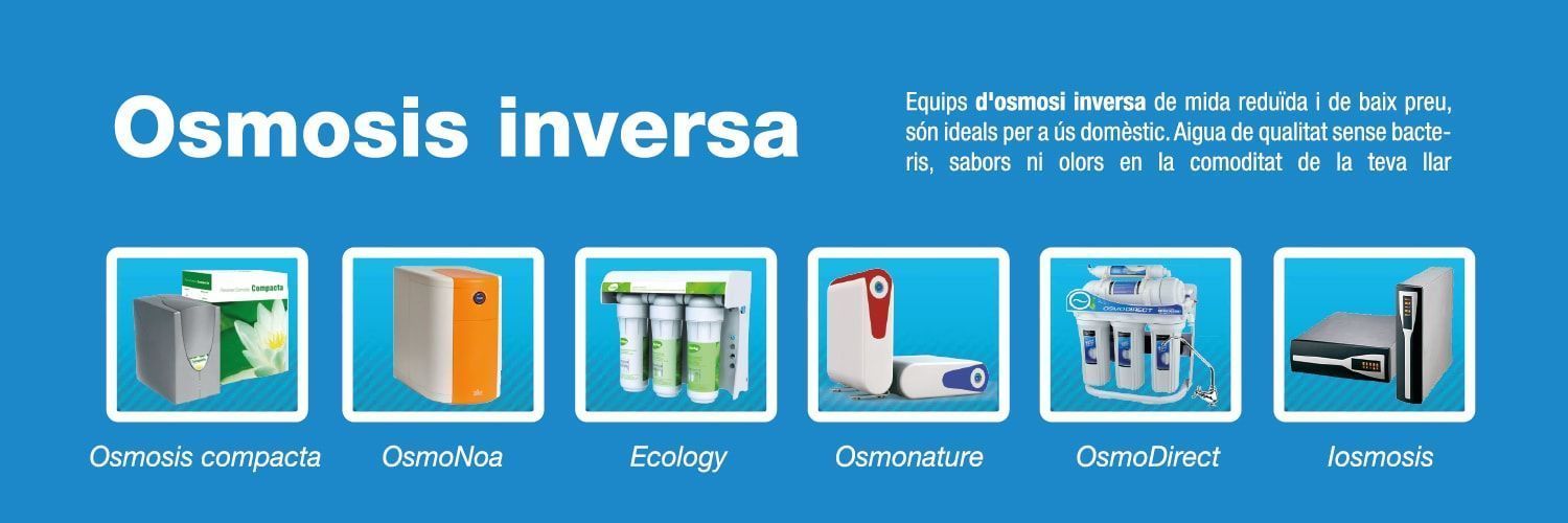 osmosis inversa
