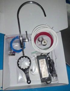 accesorios de ósmosis flujo directo