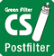 postfiltro de seguridad GREEN FILTER